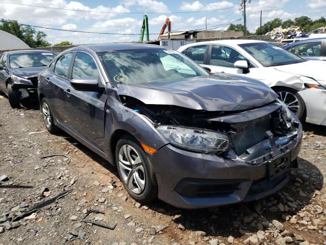 HONDA CIVIC LX 2016 19xfc2f58ge215868