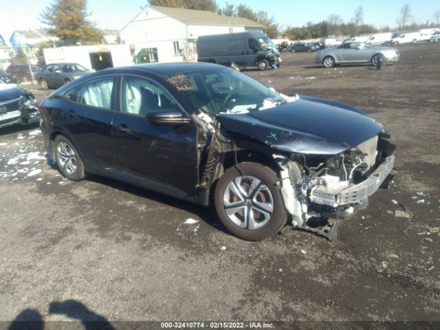 HONDA CIVIC SEDAN 2016 19xfc2f58ge216907