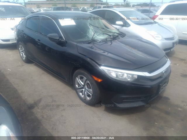 HONDA CIVIC SEDAN 2016 19xfc2f58ge216969