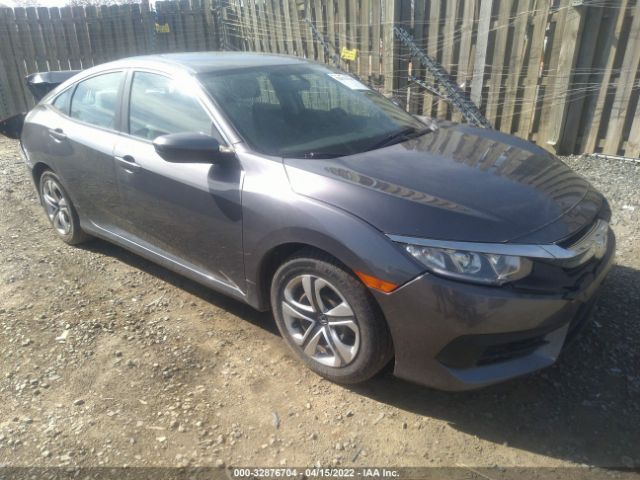 HONDA CIVIC SEDAN 2016 19xfc2f58ge217331