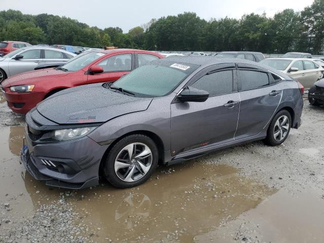 HONDA CIVIC LX 2016 19xfc2f58ge218253