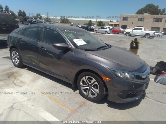 HONDA CIVIC SEDAN 2016 19xfc2f58ge219015