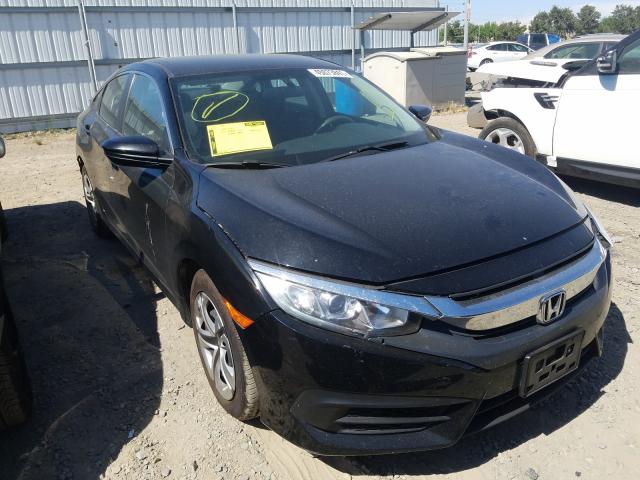 HONDA CIVIC LX 2016 19xfc2f58ge219337