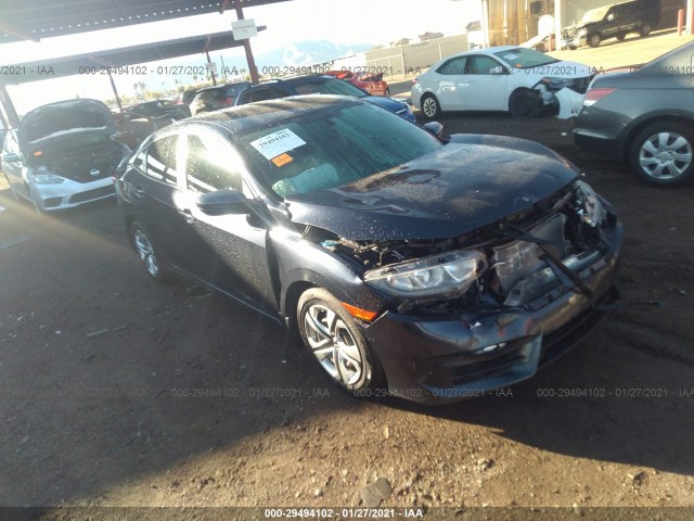 HONDA CIVIC SEDAN 2016 19xfc2f58ge219869