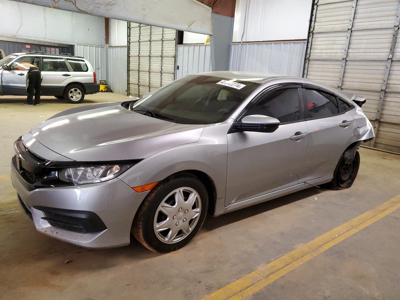 HONDA CIVIC 2016 19xfc2f58ge220441