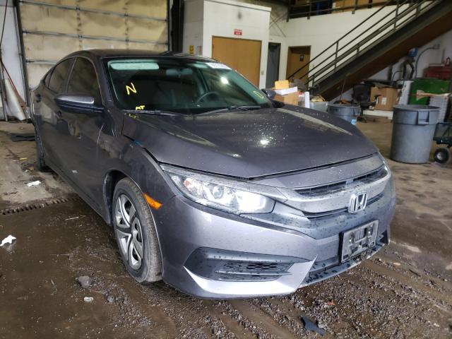 HONDA CIVIC LX 2016 19xfc2f58ge220679