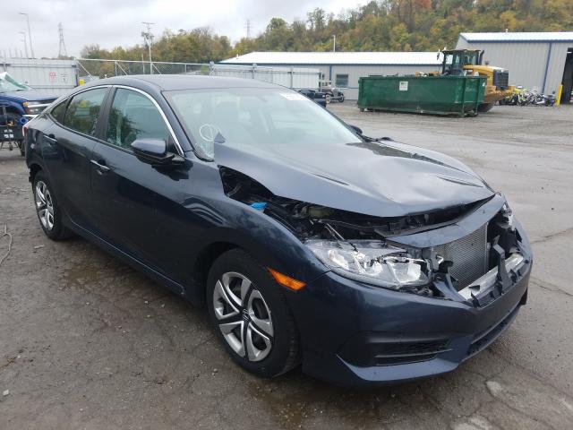 HONDA CIVIC LX 2016 19xfc2f58ge222464