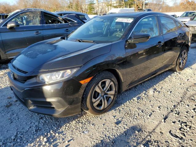 HONDA CIVIC 2016 19xfc2f58ge223968