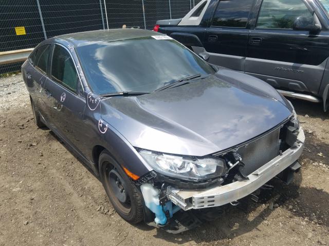 HONDA CIVIC LX 2016 19xfc2f58ge224344