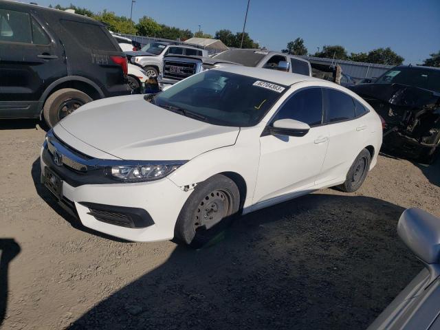 HONDA CIVIC LX 2016 19xfc2f58ge226031