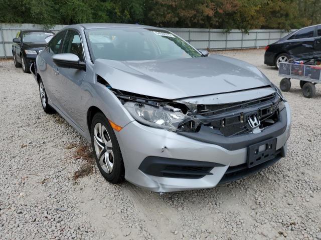 HONDA CIVIC LX 2016 19xfc2f58ge226398