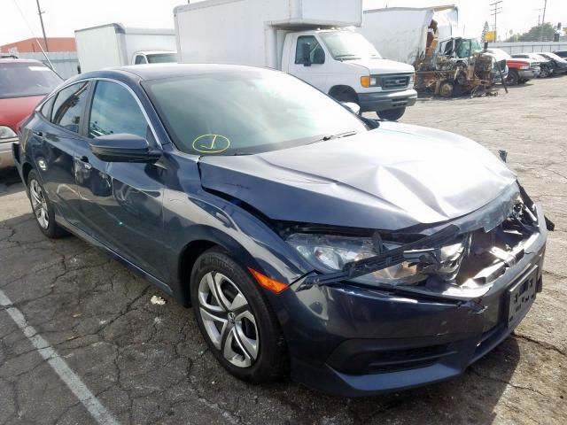 HONDA CIVIC LX 2016 19xfc2f58ge227096