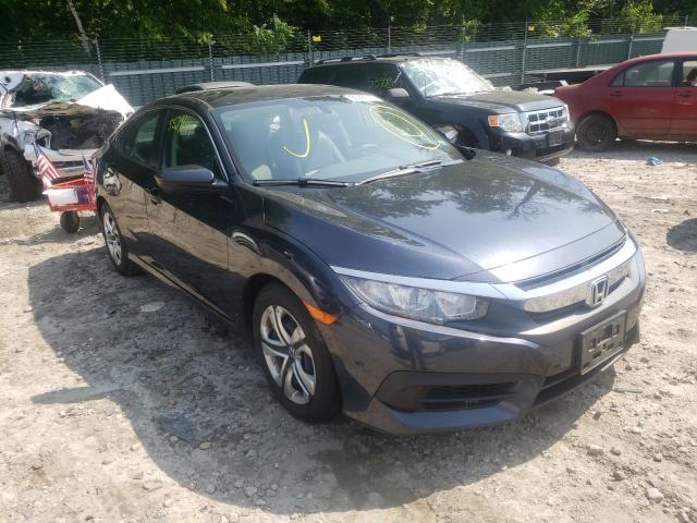 HONDA CIVIC LX 2016 19xfc2f58ge229009