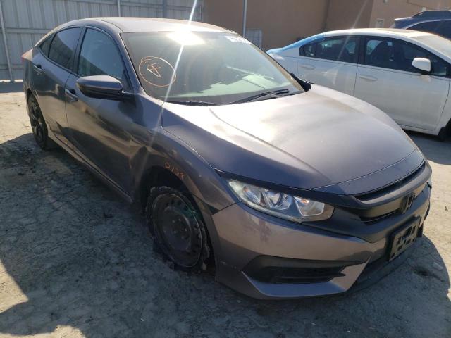 HONDA CIVIC LX 2016 19xfc2f58ge229608