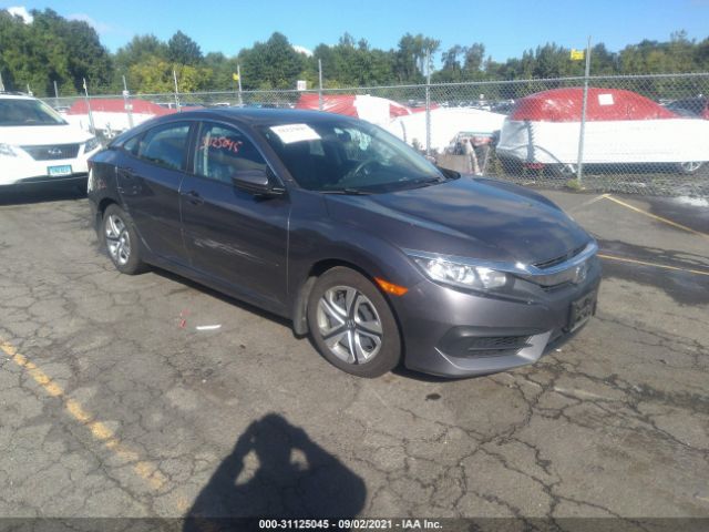 HONDA CIVIC SEDAN 2016 19xfc2f58ge230421