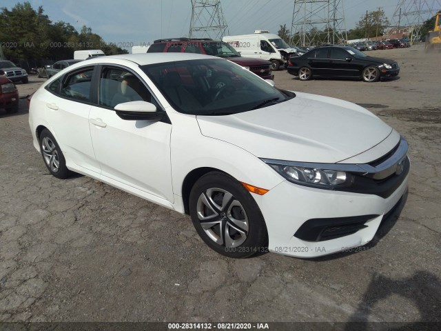 HONDA CIVIC SEDAN 2016 19xfc2f58ge230936