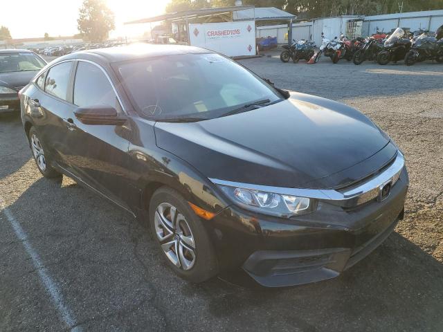 HONDA CIVIC LX 2016 19xfc2f58ge233061