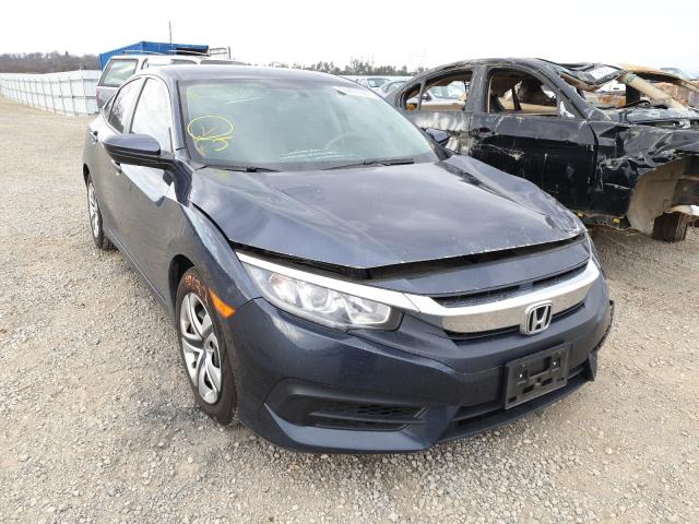 HONDA CIVIC LX 2016 19xfc2f58ge235070