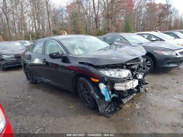 HONDA CIVIC 2016 19xfc2f58ge235876