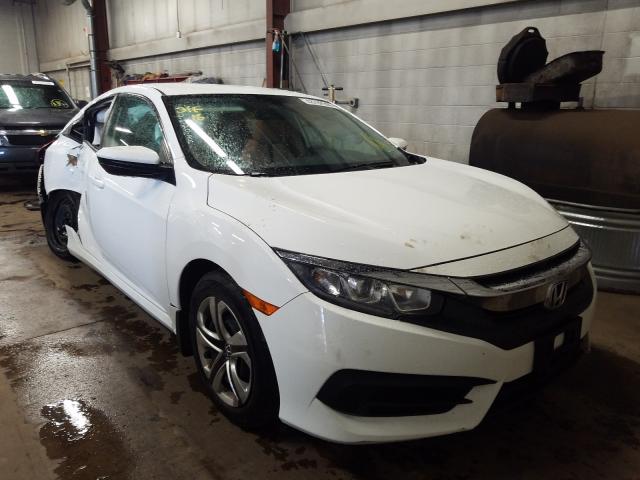 HONDA CIVIC LX 2016 19xfc2f58ge246120