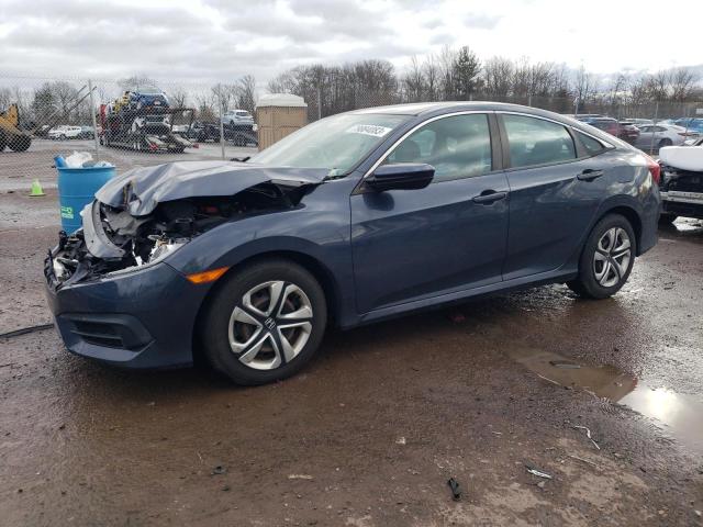 HONDA CIVIC 2016 19xfc2f58ge247073