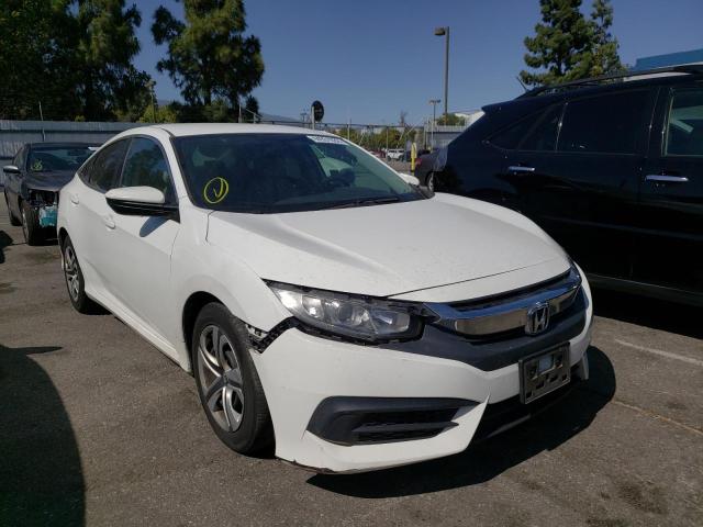 HONDA CIVIC LX 2016 19xfc2f58ge250278