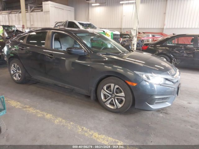 HONDA CIVIC 2017 19xfc2f58he000086