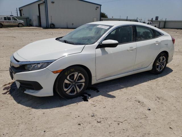 HONDA CIVIC LX 2017 19xfc2f58he000878