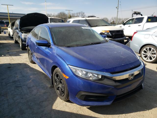 HONDA CIVIC LX 2017 19xfc2f58he001836