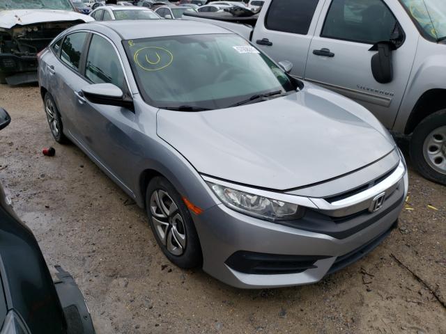 HONDA CIVIC LX 2017 19xfc2f58he001898