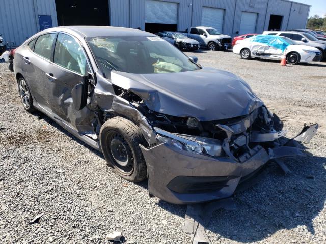 HONDA CIVIC LX 2017 19xfc2f58he003604