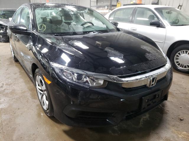 HONDA CIVIC LX 2017 19xfc2f58he006485