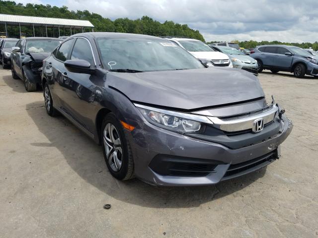 HONDA CIVIC LX 2017 19xfc2f58he007362