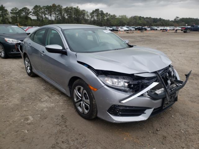 HONDA CIVIC LX 2017 19xfc2f58he008270