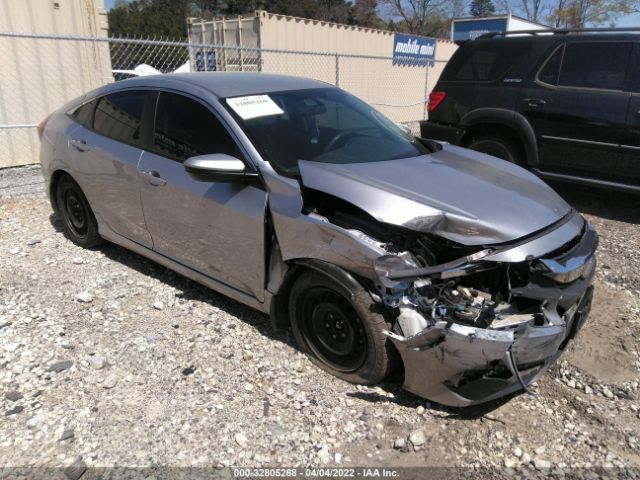 HONDA CIVIC SEDAN 2017 19xfc2f58he011878