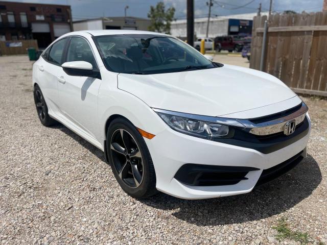 HONDA CIVIC LX 2017 19xfc2f58he012450