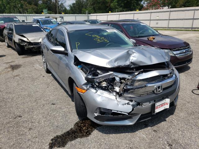 HONDA CIVIC LX 2017 19xfc2f58he016949