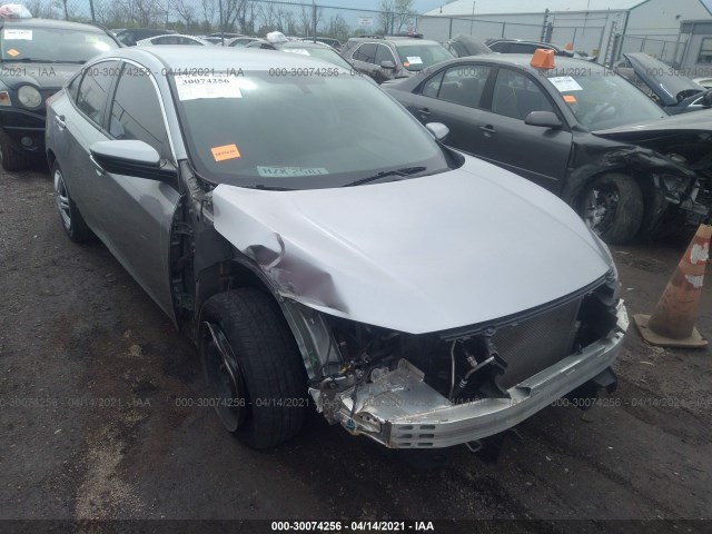 HONDA CIVIC SEDAN 2017 19xfc2f58he018877