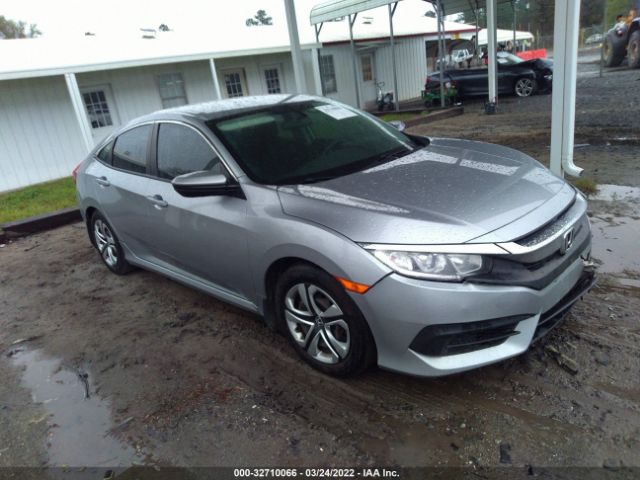 HONDA CIVIC SEDAN 2017 19xfc2f58he020550