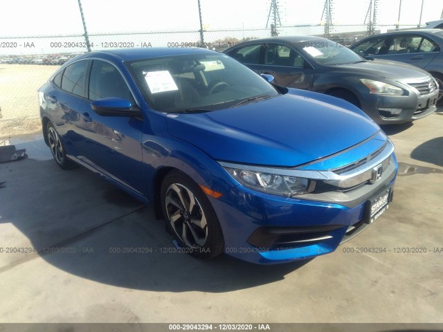 HONDA CIVIC SEDAN 2017 19xfc2f58he021066