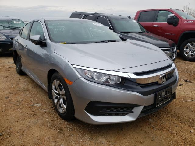 HONDA CIVIC LX 2017 19xfc2f58he023612