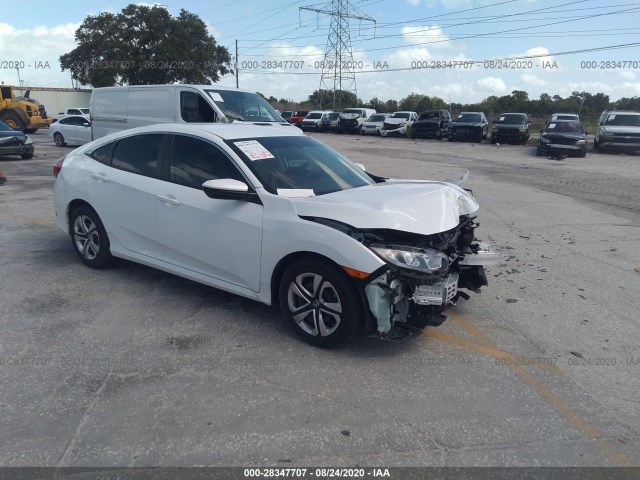 HONDA CIVIC SEDAN 2017 19xfc2f58he030866