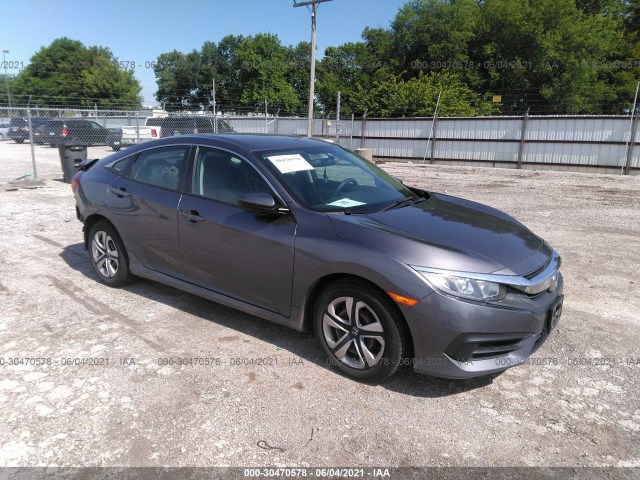 HONDA CIVIC SEDAN 2017 19xfc2f58he036165