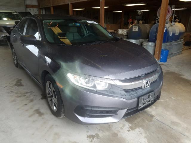 HONDA CIVIC LX 2017 19xfc2f58he038854