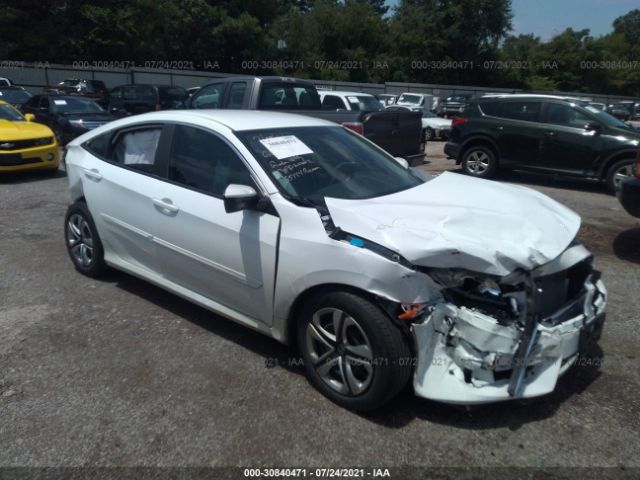 HONDA CIVIC SEDAN 2017 19xfc2f58he039924