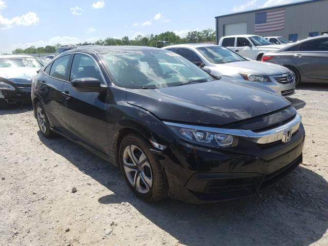 HONDA CIVIC 2017 19xfc2f58he041673