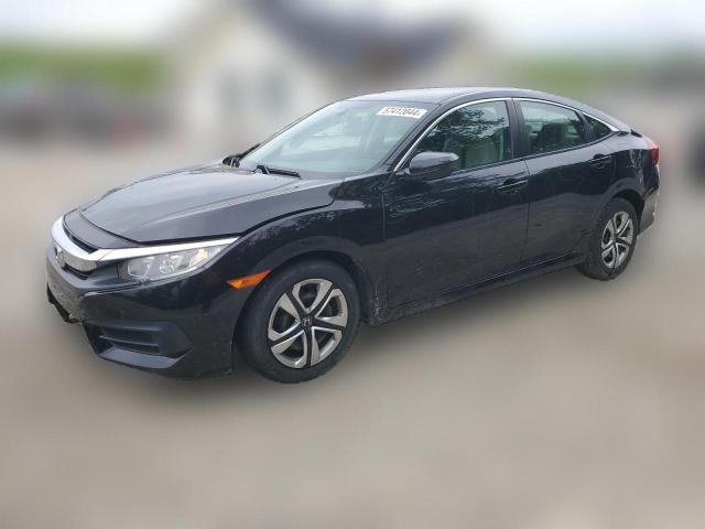 HONDA CIVIC 2017 19xfc2f58he042807