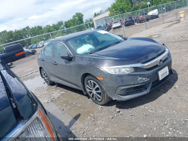 HONDA CIVIC 2017 19xfc2f58he042855