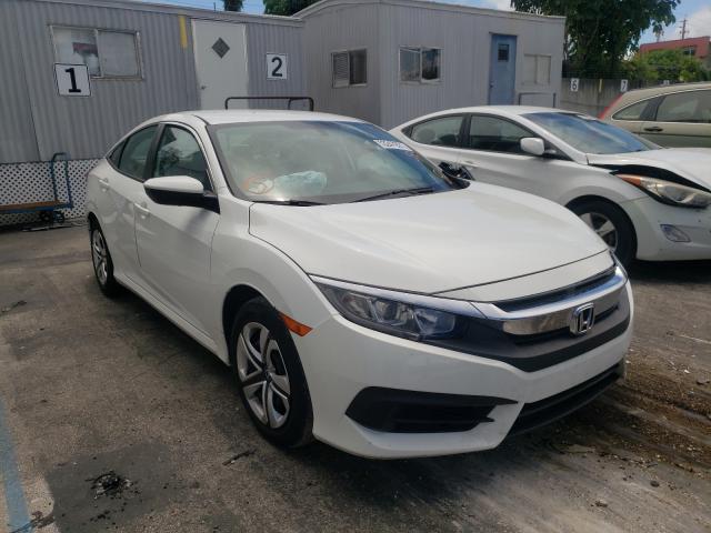 HONDA CIVIC LX 2017 19xfc2f58he042919