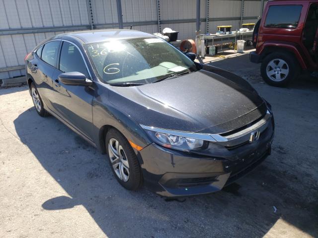 HONDA CIVIC LX 2017 19xfc2f58he043469